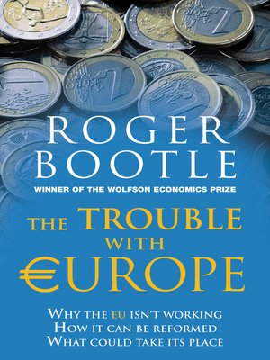 cover image of The Trouble with Europe